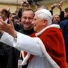 Bp Muskus o Benedykcie XVI: Dziękuję Bogu za jego przenikliwy umysł i wrażliwość mistyka