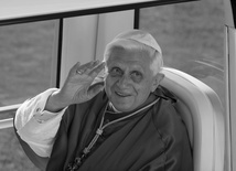 List Benedykta XVI do tarnowskich diecezjan