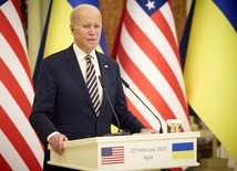 K. Szczerski: Biden w Warszawie ogłosi amerykański plan. "Będzie to wystąpienie historyczne"