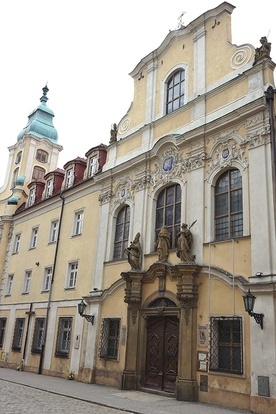 Kościół św. Józefa Obl. NMP w Świdnicy.