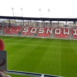 Nowy stadion Zagłębia Sosnowiec
