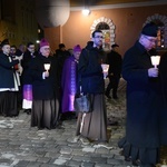 Liturgia stacyjna w pierwszym dniu Wielkiego Postu