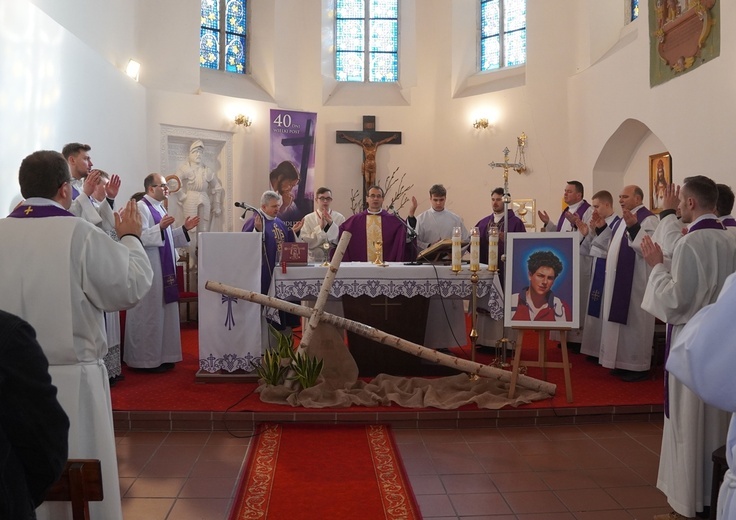 Powołani do Bożej drużyny. Turniej piłkarski ministrantów im. bł. Carla Acutisa