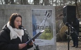 Wystawa o wojnie na Ukrainie