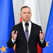 Prezydent Duda: dla naszego bezpieczeństwa, bezpieczeństwa Europy, bezpieczeństwa świata Ukraina musi zwyciężyć