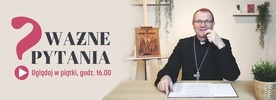 Filmy z rozważaniami będą ukazywały się w piątku o godz. 16.00 na stronie internetowej diecezja.gda.pl.