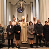 Katowice. Wyświęcono czterech nowych diakonów 