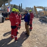 Akcja ekspertów w Turcji po trzęsieniu ziemi 