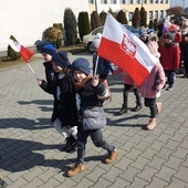 Bieg uczniów wilczym tropem