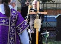 Pożegnanie o. Pawła Tarnowskiego OFM