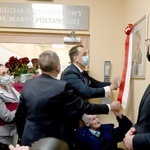 Dr Wanda Półtawska została patronką Oddziału Noworodkowego szpitala w Krakowie
