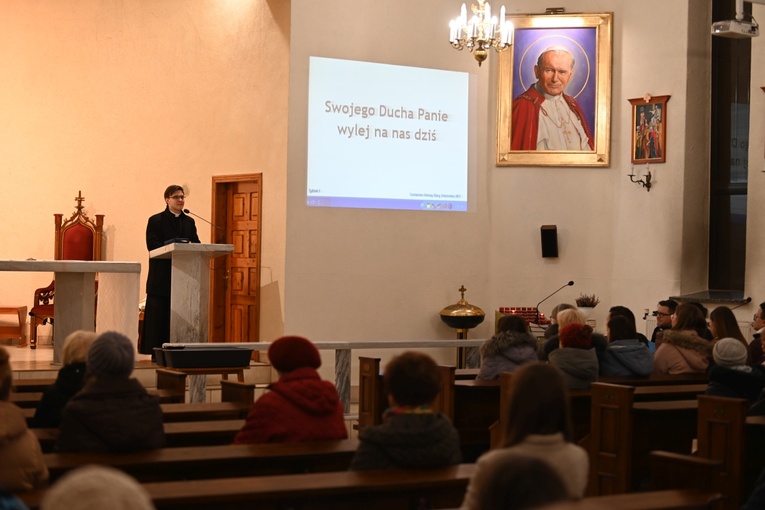 Seminarium Odnowy Wiary w Dzierżoniowie