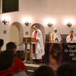 Jedlina-Zdrój. Zawody służby liturgicznej w tenisa stołowego i w szachach