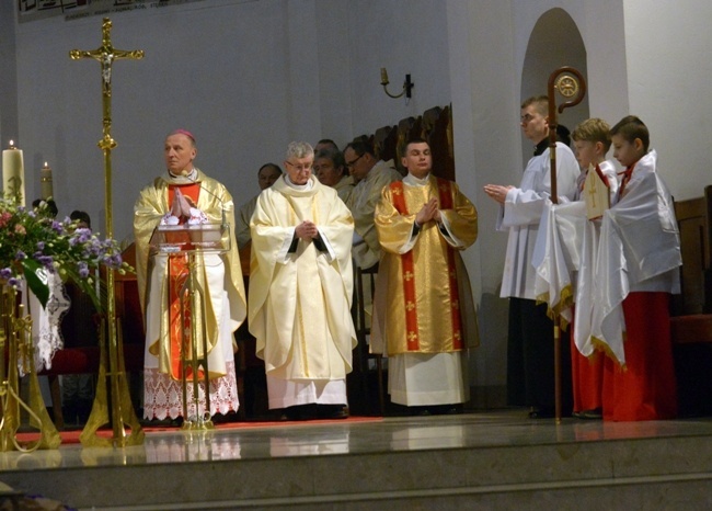 Odpust ku czci św. Kazimierza w Radomiu