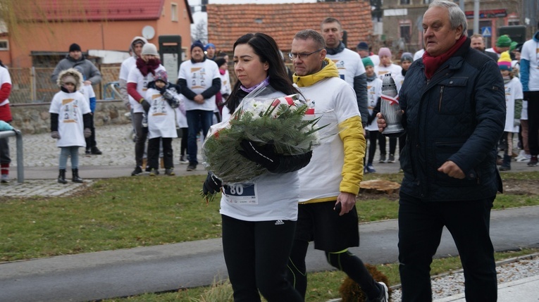 Obchody Narodowego Dnia Pamięci Żołnierzy Wyklętych w Łagiewnikach