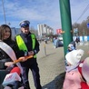 Śląskie. Policja i Miss Polski z 2019 roku we wspólnej akcji