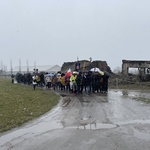 Droga Krzyżowa w intencji trzeźwości narodu w byłym KL Auschwitz-Birkenau - 2023