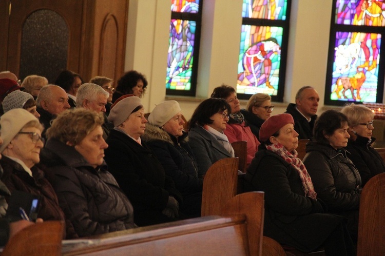 Rycerze Niepokalanej w Koszycach Wielkich