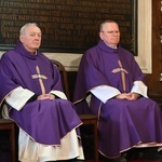 Suma z biskupem w świdnickiej katedrze
