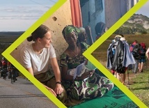 W buszu na Madagaskarze, pieszo po Bałkanach, rowerem na Nordkapp… Wkrótce spotkania z podróżnikami i wolontariuszami NINIWY