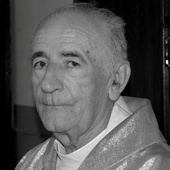 Śp. ks. Józef Stylski (1941-2023).