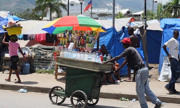 Haiti. Kolejny ksiądz porwany przez gang