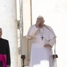 Papież: w liturgii nie wolno rezygnować z symboli, trzeba je wyjaśniać