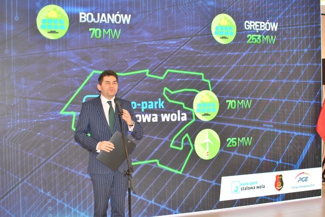 Zielona energia ze Stalowej Woli, Grębowa i Bojanowa
