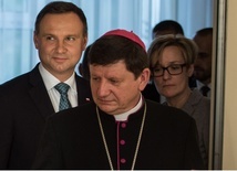 Nowy przewodniczący Konferencji Episkopatu Ukrainy