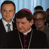 Nowy przewodniczący Konferencji Episkopatu Ukrainy