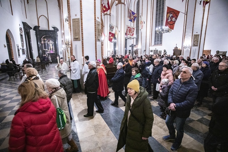 Droga Tego, który JEST