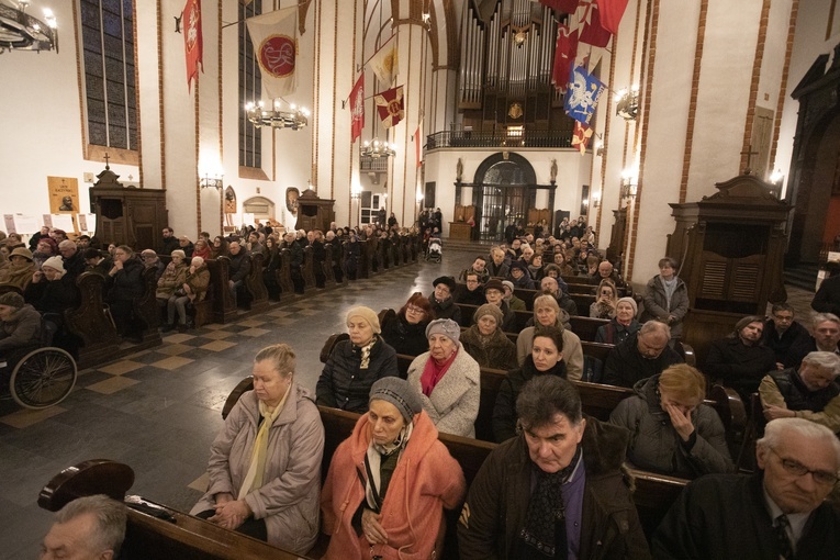 Droga Tego, który JEST