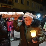 Droga Krzyżowa ulicami Jaworzyny Śl.