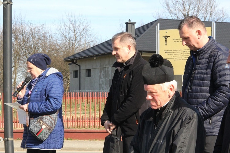 Droga Krzyżowa z Pilzna do Słotowej