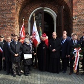 90. rocznica sakry abp. Józefa Gawliny w Raciborzu