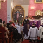 Zakończenie peregrynacji obrazu Matki Bożej Łaskawej w Kamionie Sochaczewskim