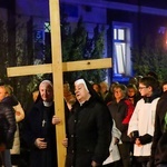 Droga Krzyżowa po ulicach Szczawna-Zdroju