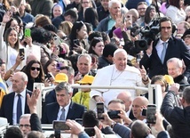 Papieskie celebracje liturgiczne podczas Wielkiego Tygodnia i Wielkanocy