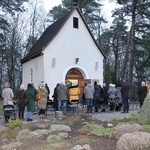 Msza za s. Ingę Grulę na Górze Chełmskiej