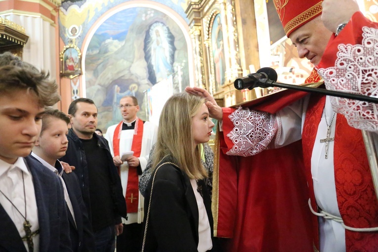 Żebyśmy przestali żyć tylko dla siebie