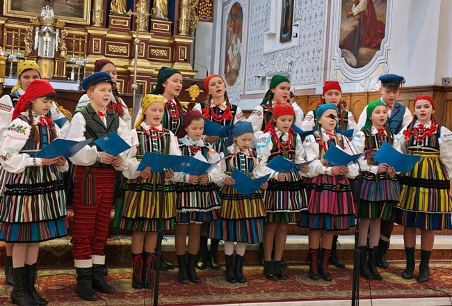 Pieśni wielkopostne w kolegiacie św. Bartłomieja