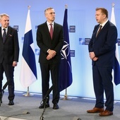 Finlandia: Prezydent zatwierdził akt przystąpienia kraju do NATO