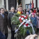 Ratującym Żydów. Tablica w bazylice salezjanów na Pradze