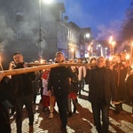 Rzepin. Poszli za krzyżem z Janem Pawłem II