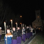 Jubileuszowa Droga Krzyżowa w Sławikowie