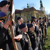 Nie wstydzić się lustrzanego odbicia