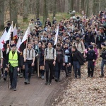 Skauci Europy w Zwonowicach i Rudach