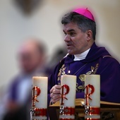 Rekolekcje wielkopostne ostatniej szansy razem z biskupem