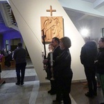 Golgota Jasnogórska z Caritas w Bielsku-Białej Aleksandrowicach