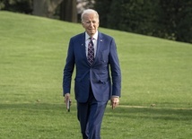 USA: Prezydent Biden zaniepokojony możliwością, że Rosja wyśle taktyczną broń jądrową na Białoruś